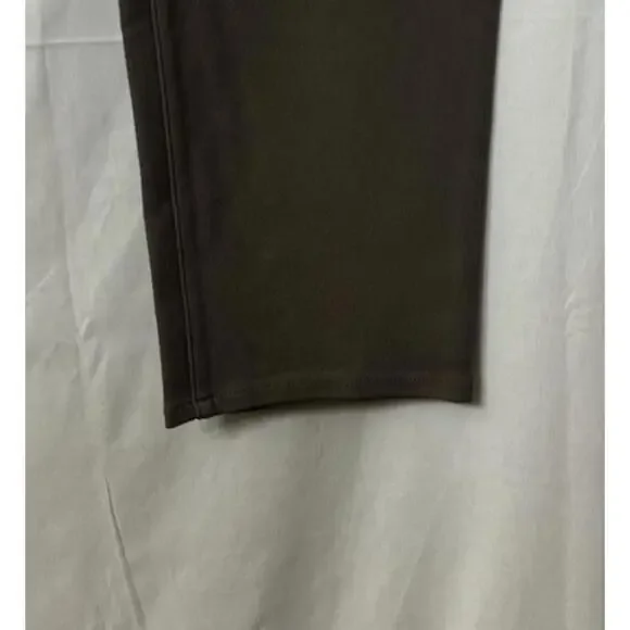 NWT So Slimming Chicos Slim Leg Peyton Womens Stretch Gray Pants‎ Trousers 3R - Picture 3 of 10